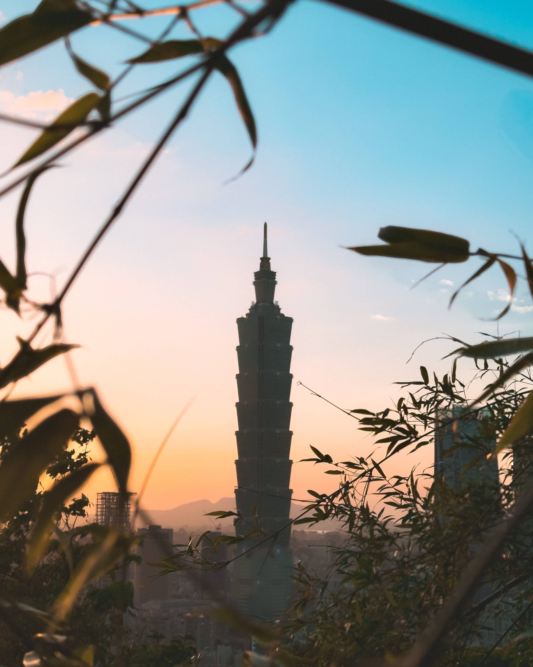elephant-mountain-taipei-101